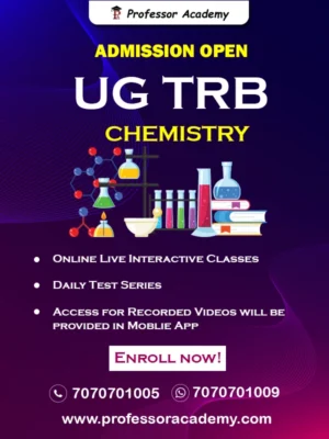 UG TRB Chemistry