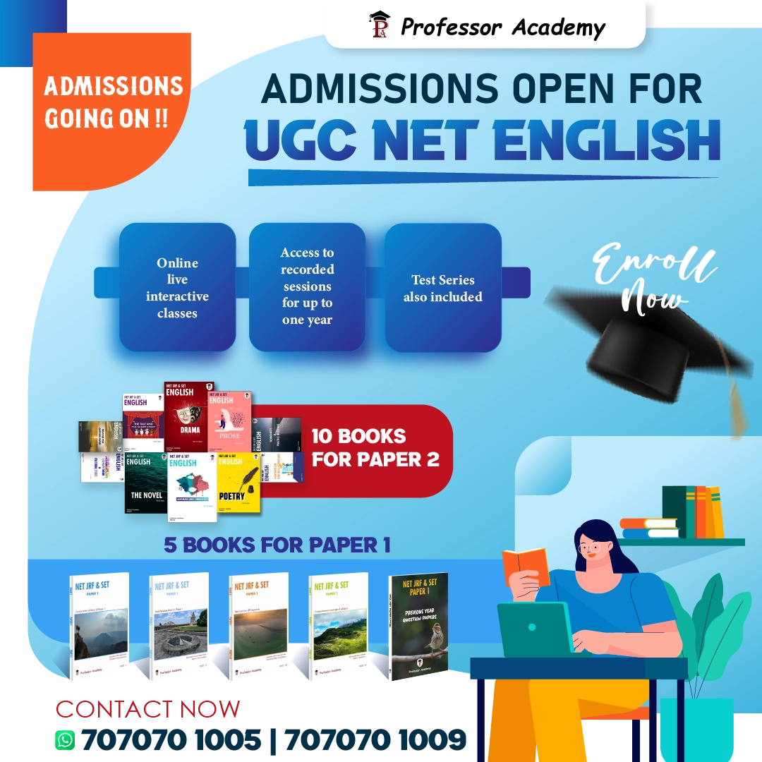 UGC NET English