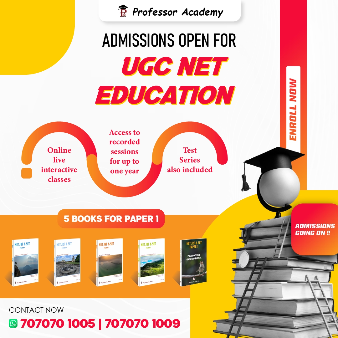 UGC NET Education