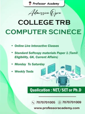 College TRB Computer Science