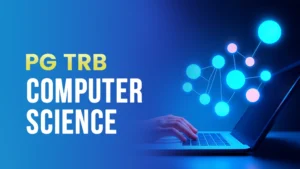 PG TRB Computer Science