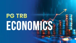 PG TRB Economics