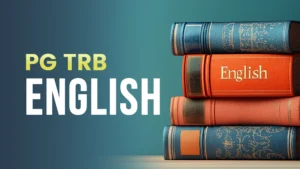 PG TRB English
