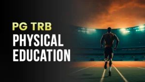 PG TRB Physical Education