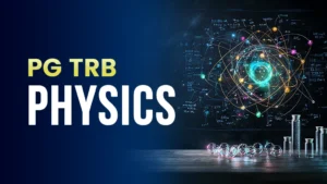 PG TRB Physics