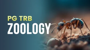 PG TRB Zoology