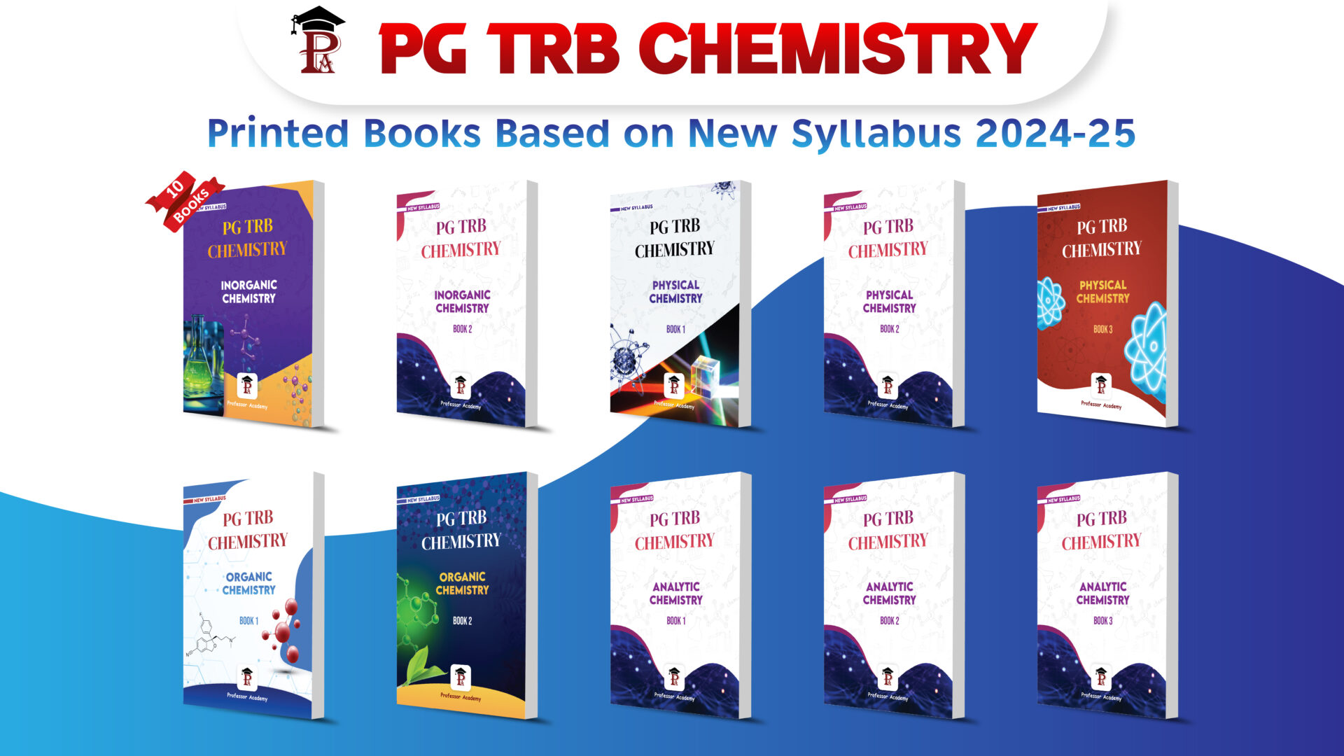 Buy PG TRB Chemistry Book