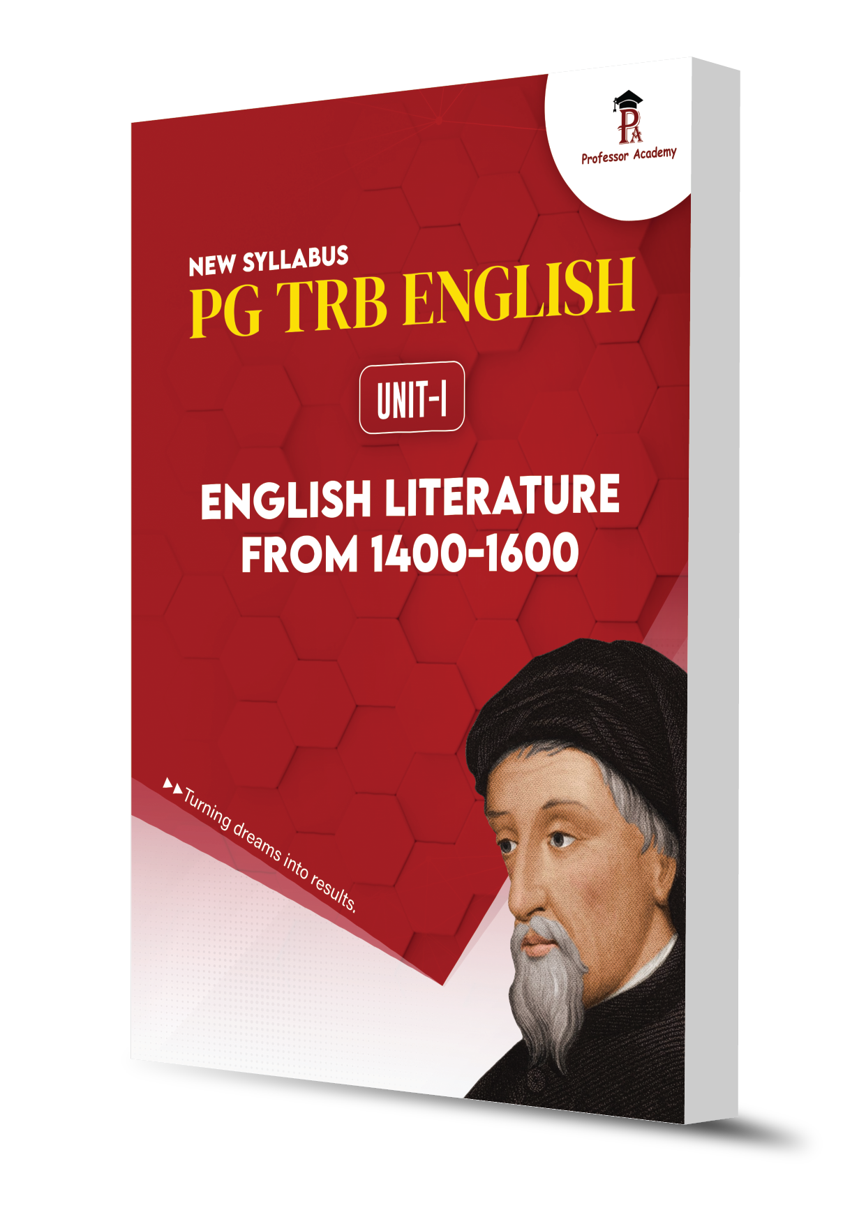 PG TRB English Book 1