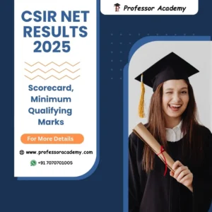 CSIR-NET-Results-2025