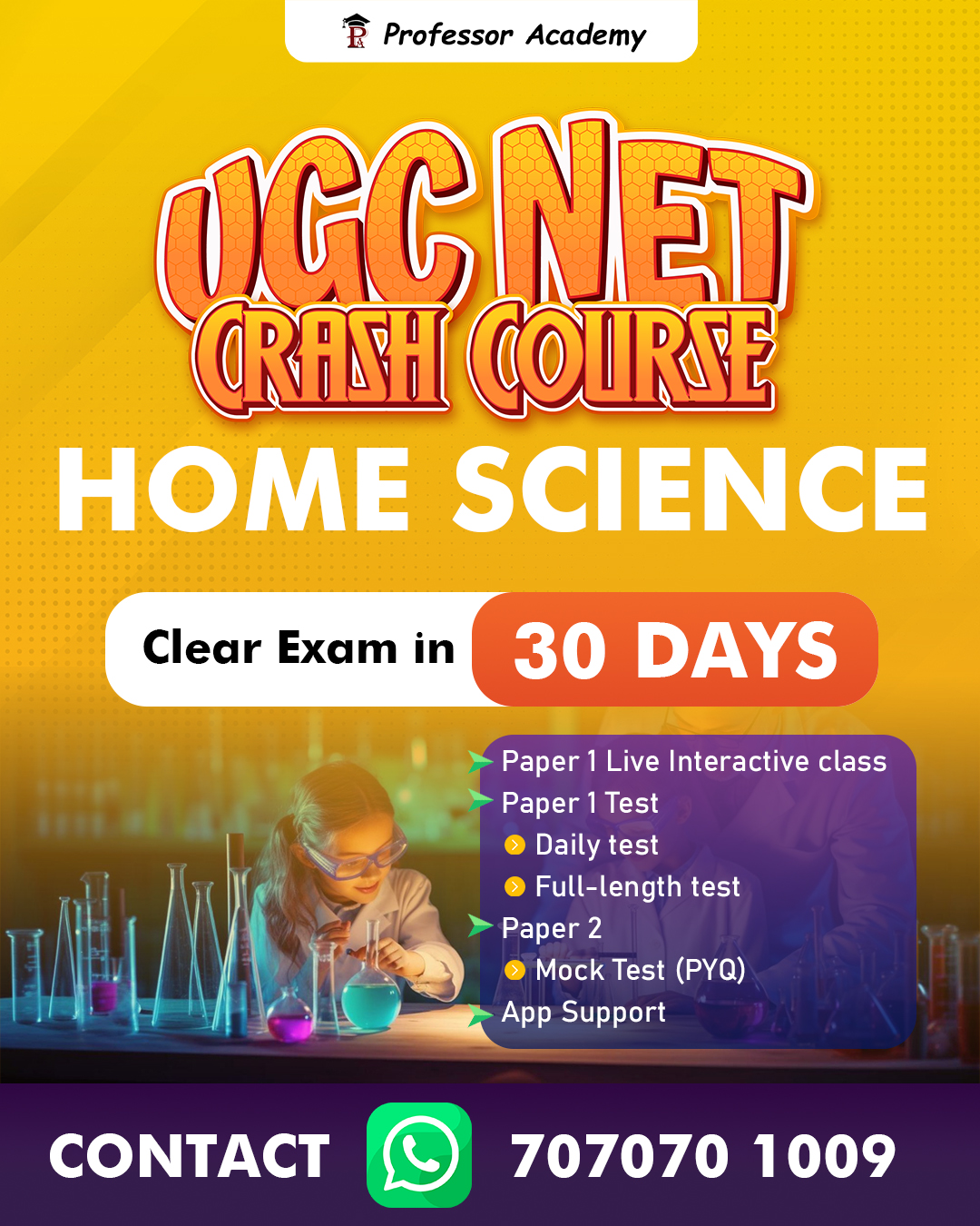 UGC NET Home Science
