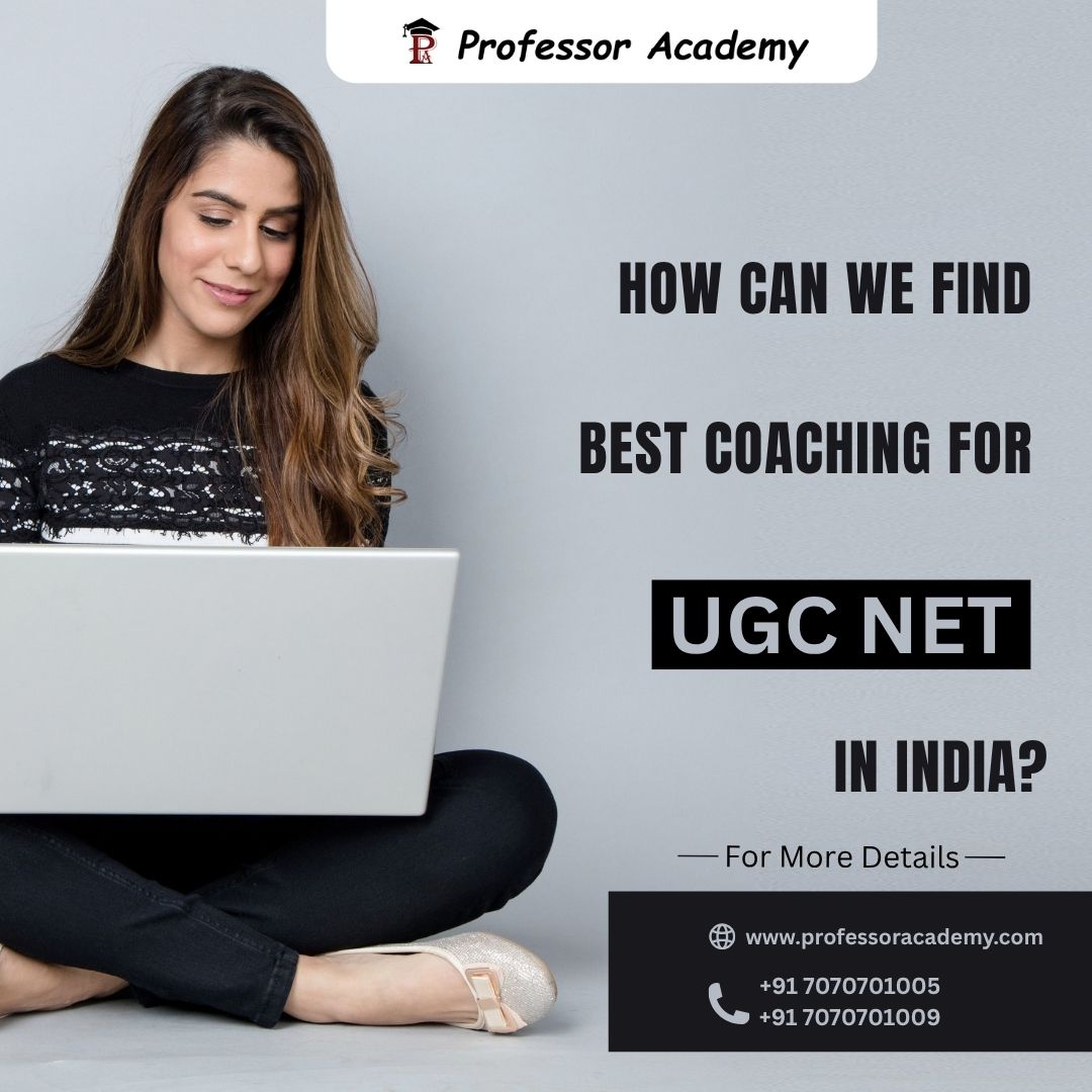Best Coaching For UGC NET In India