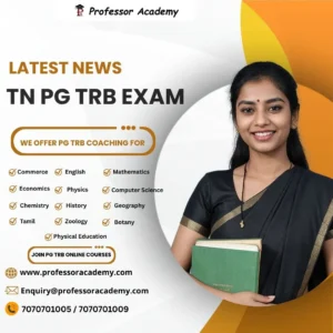 PG TRB Coaching