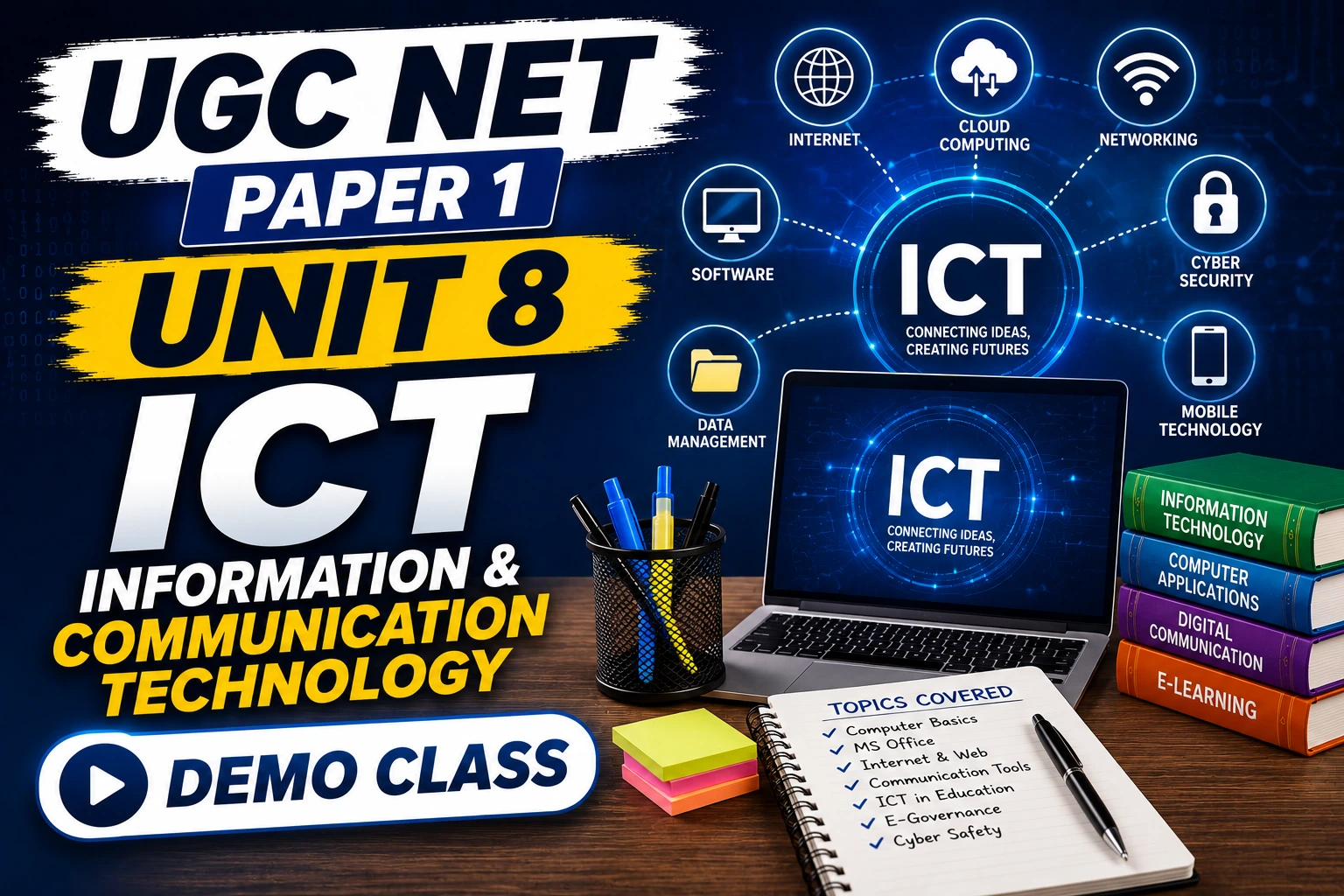 Unit 8 ICT Demo Class