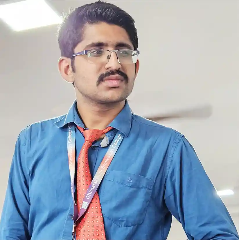 Karthick C