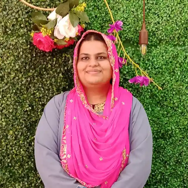 Syed Ali Fatima S