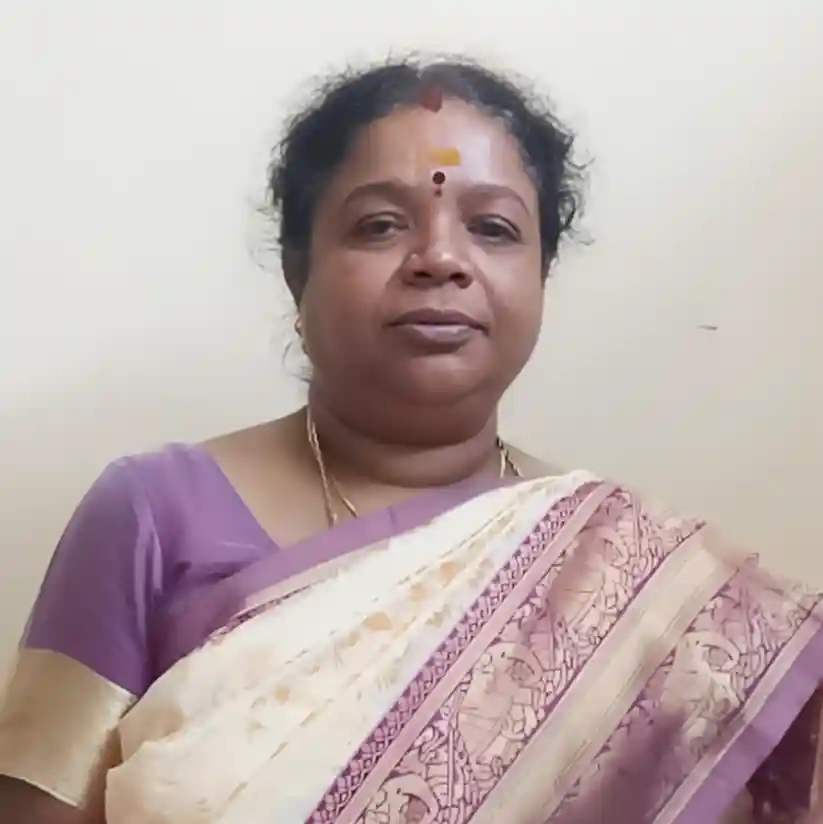 Vasumathi M