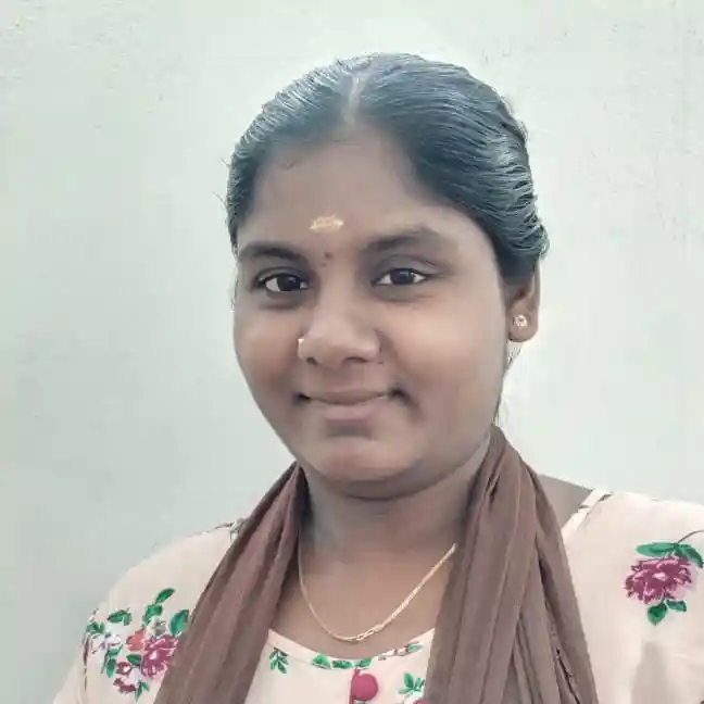 Subashini M