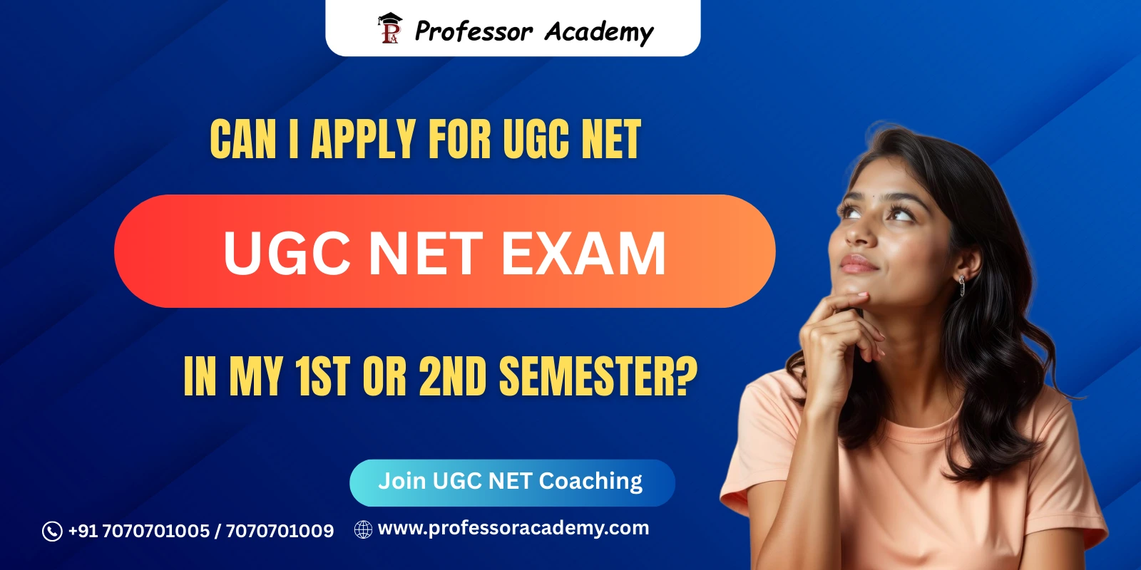 Can I Apply for UGC NET