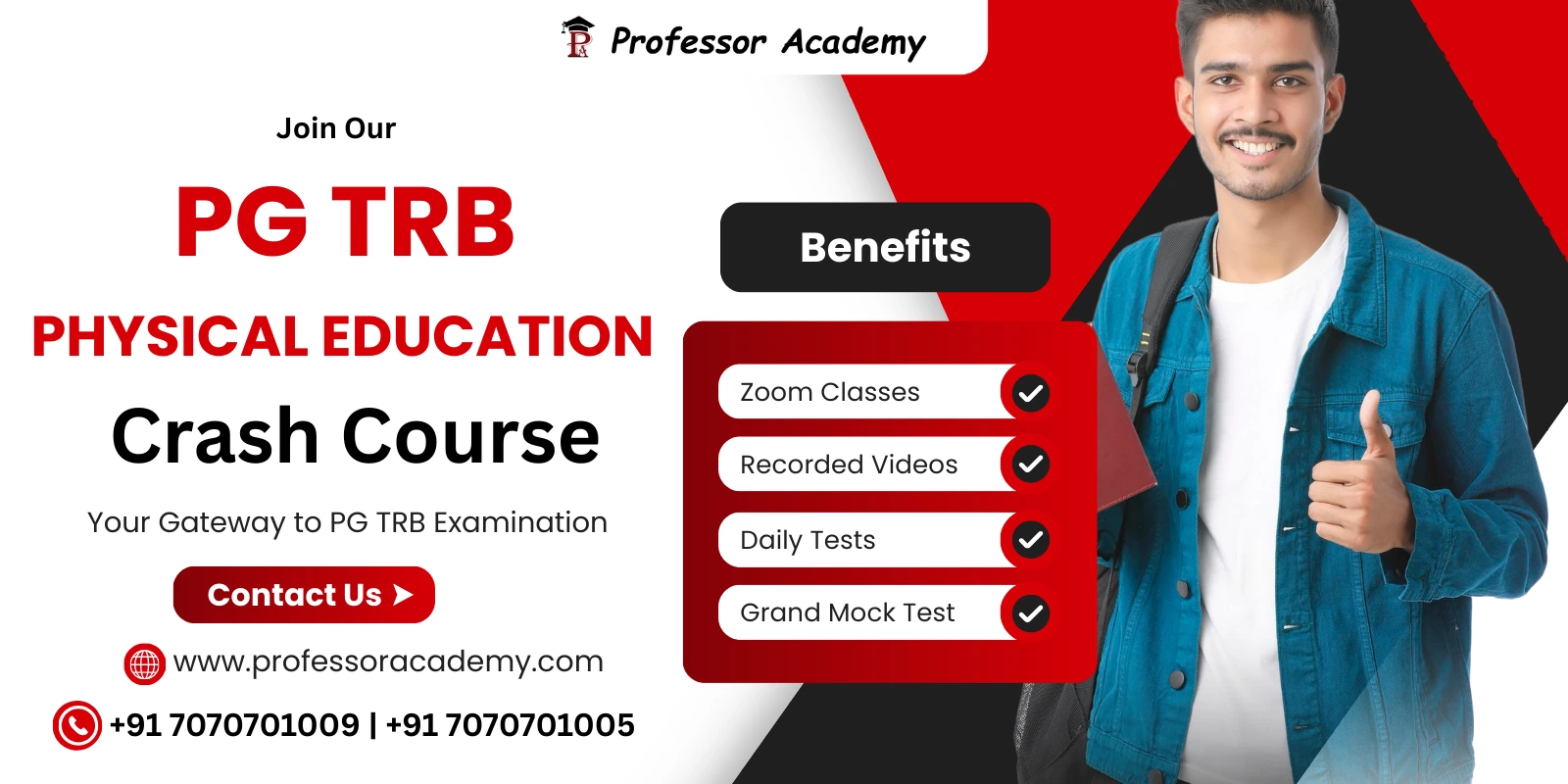 PG TRB Physical Education