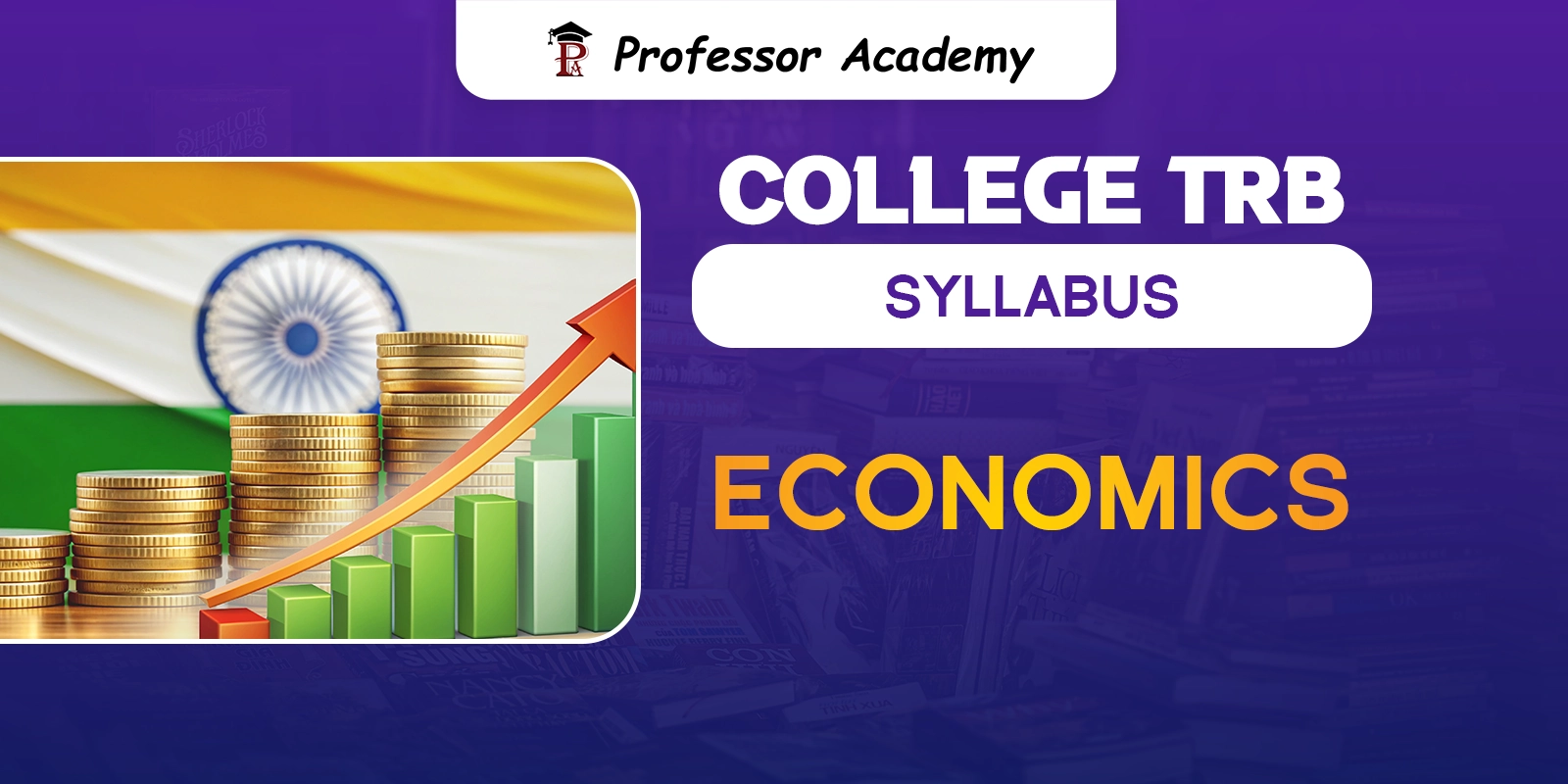 TN TRB Assistant Professor Economics Syllabus