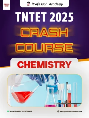 TNTET Chemistry Crash Course