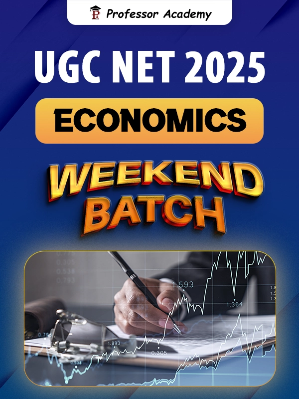 UGC NET Economics