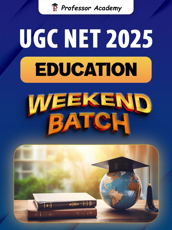 UGC NET Education