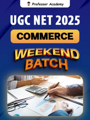 UGC NET Commerce