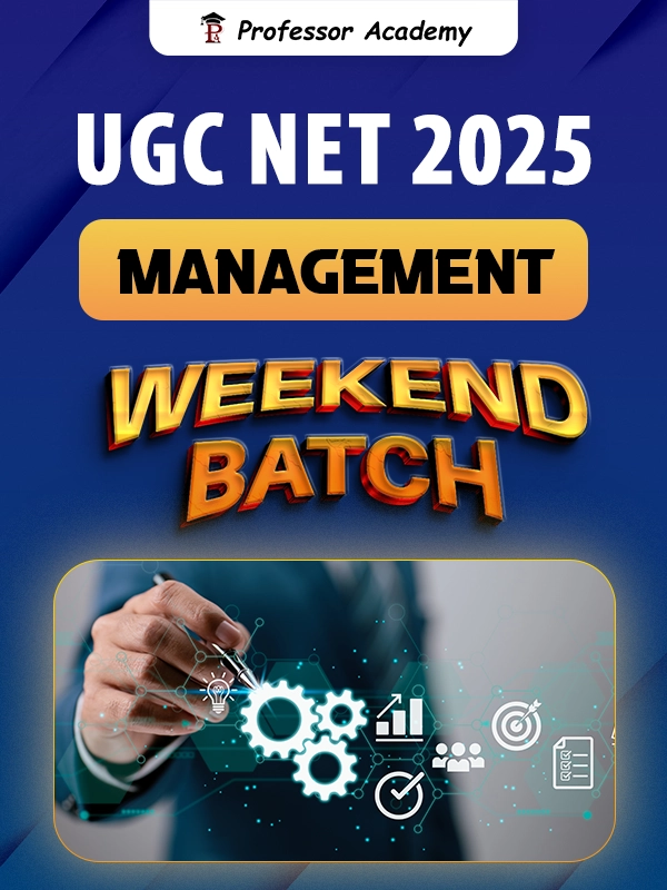 UGC NET Management