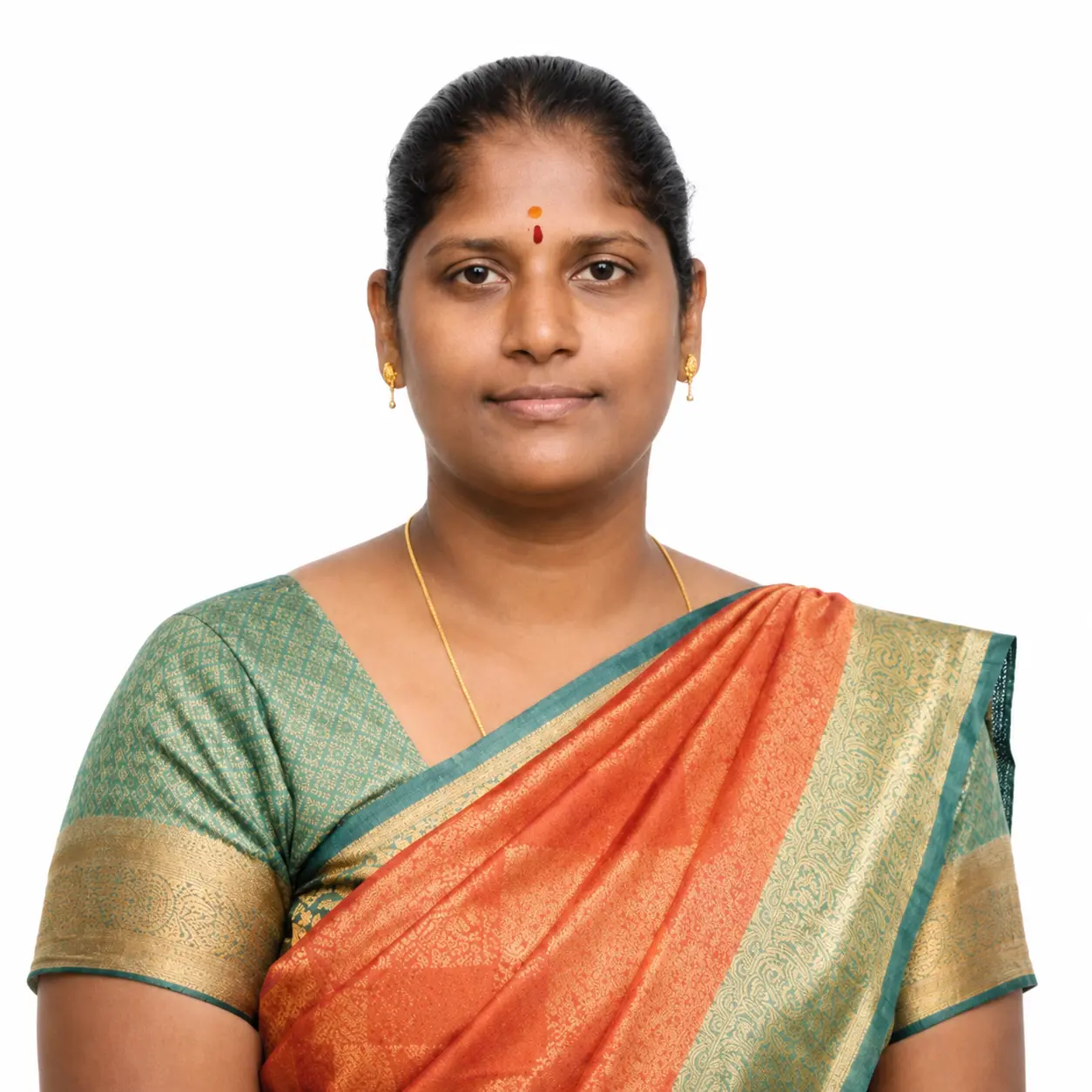 Komathi A TRB Chemistry Achiever