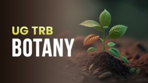 UG TRB Botany