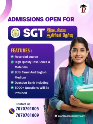 Secondary Grade Teacher