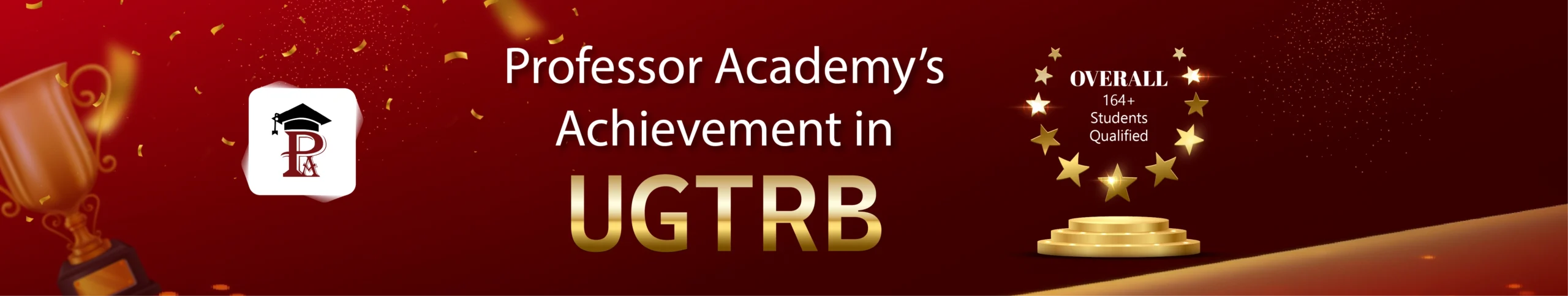 UG TRB lp achiever banner