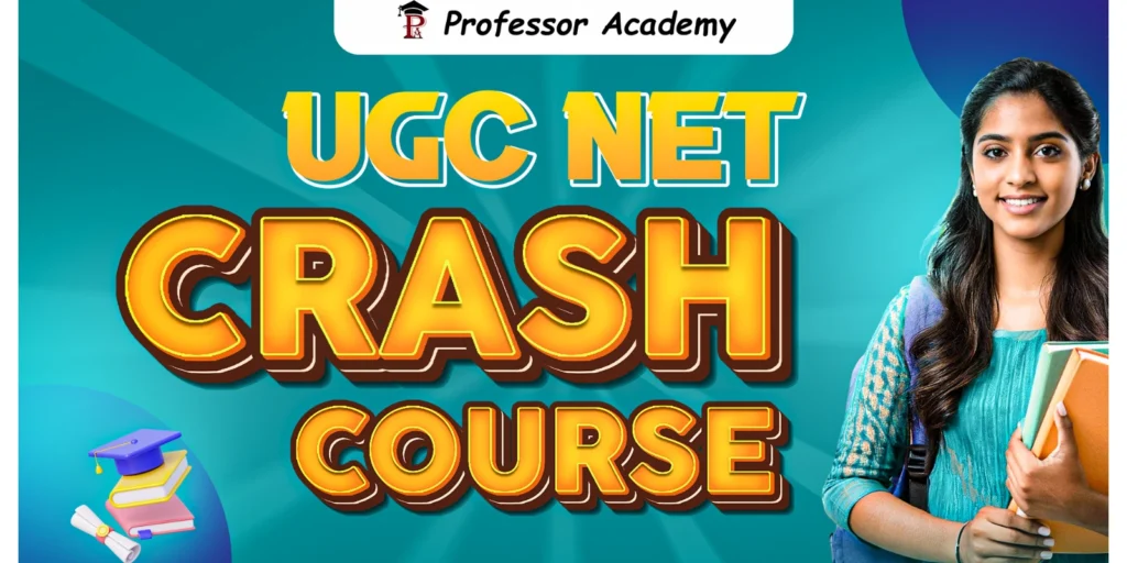 UGC NET Paper 1 Crash Course 2025 | Live Classes & PYQ Practice