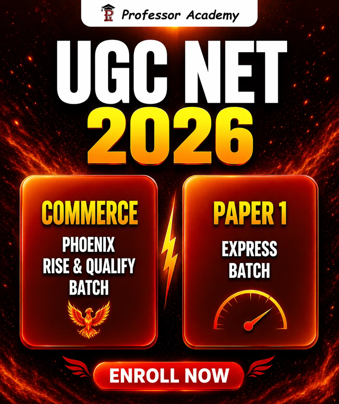 ugc net 2026 commerce and paper 1 crash course popup