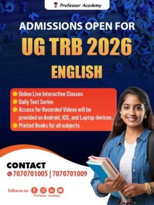 UG TRB English