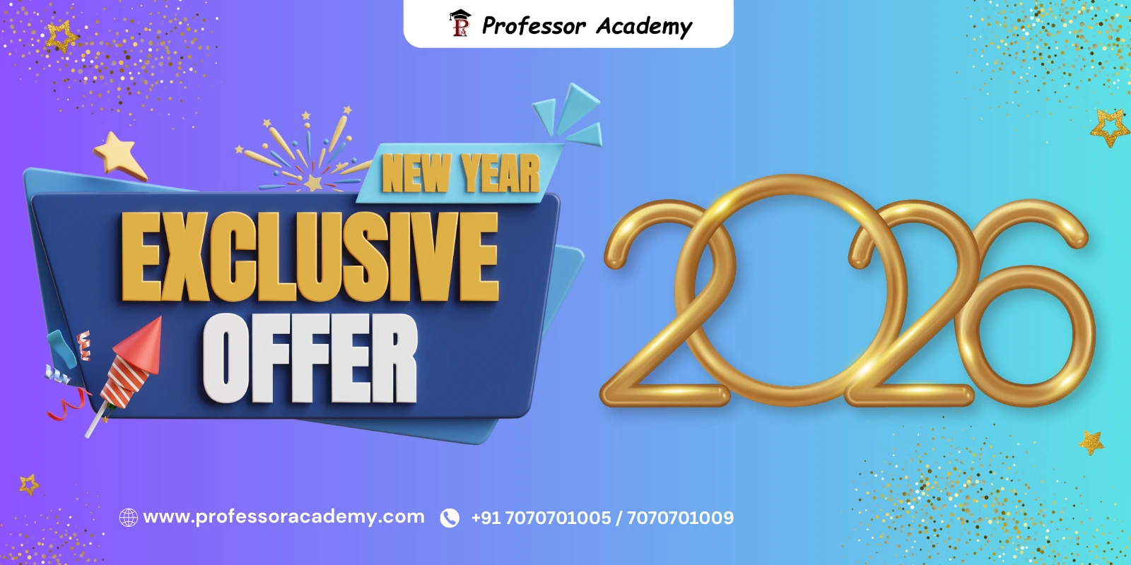 New Year Offer 2026