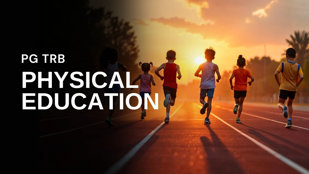 PG TRB Physical Education Coaching Classes in Tamil Nadu – Professor Academy