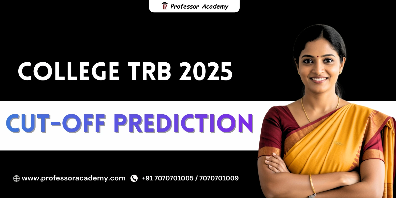 College TRB Cut-Off Prediction