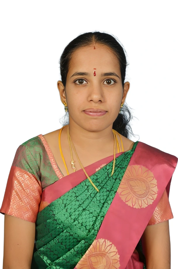 Manimozhi V
