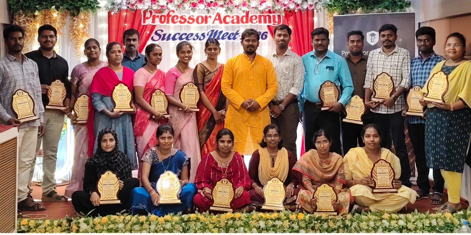 PG TRB Chemistry - Grand Success Meet Madurai