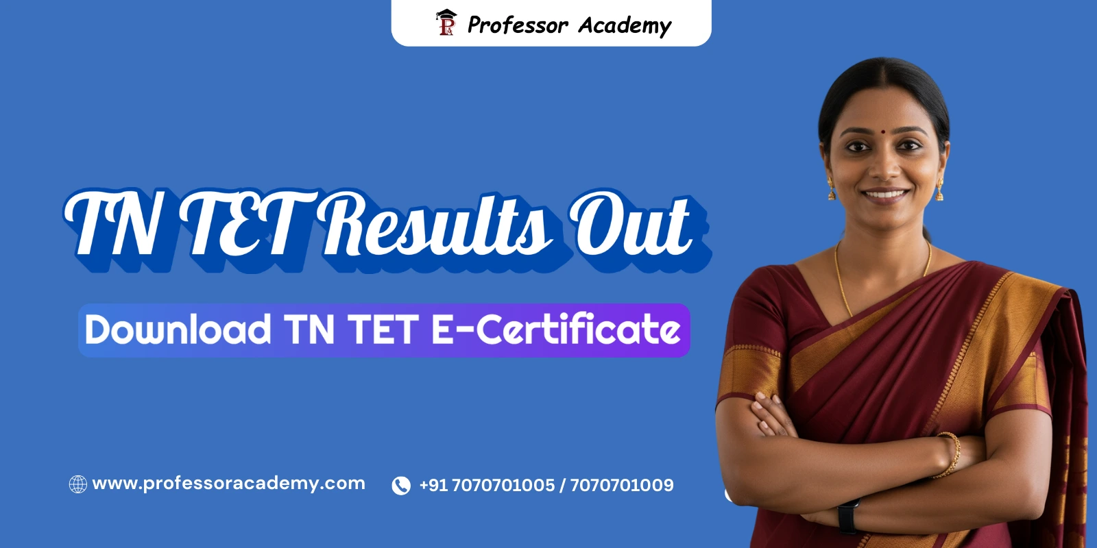 TN TET 2025 Results