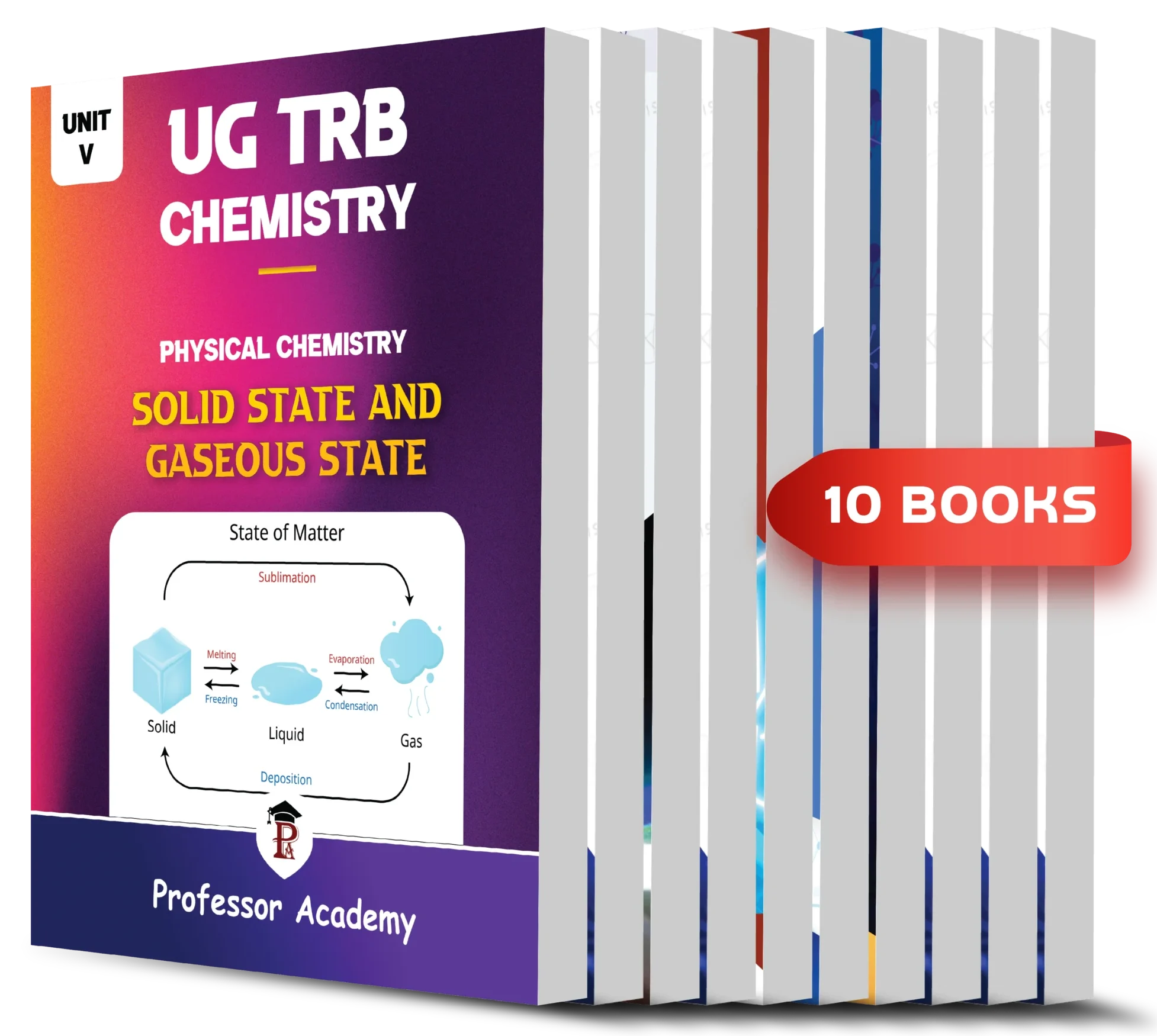 UG TRB Chemistry Book