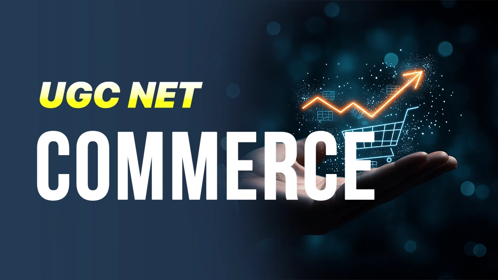 UGC NET Commerce Coaching Classes in Tamil Nadu