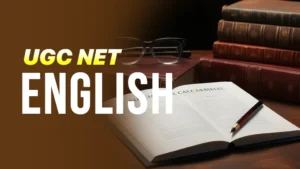 UGC NET English Coaching Classes in Tamil Nadu