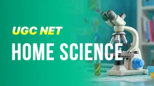 UGC NET Home Science Coaching Classes in Tamil Nadu
