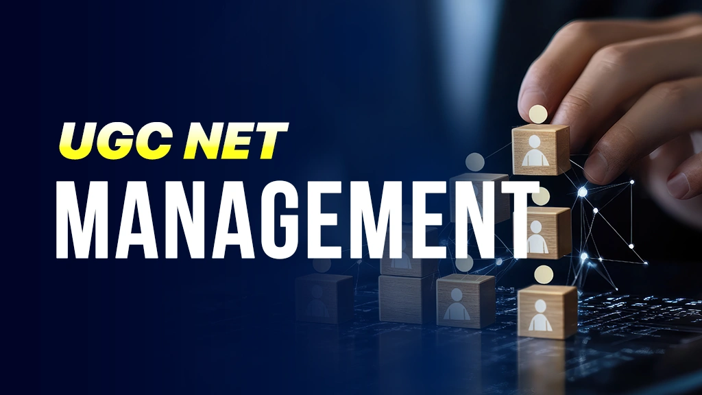 UGC NET Management Coaching Classes in Tamil Nadu