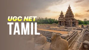 UGC NET Tamil Coaching Classes in Tamil Nadu