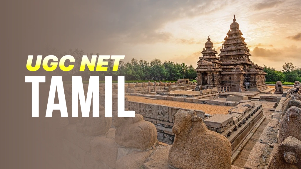 UGC NET Tamil Coaching Classes in Tamil Nadu