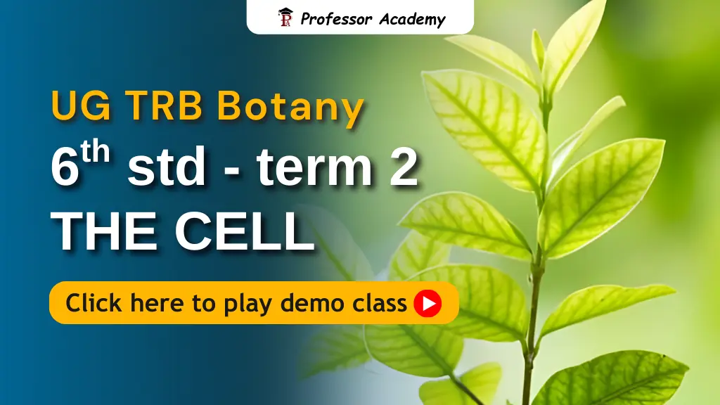 ugtrb demo botany
